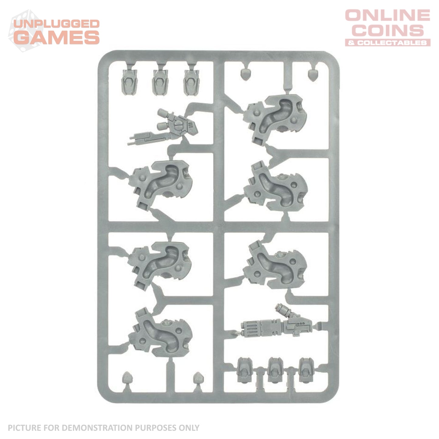 Warhammer 40,000 - T'au Empire Stealth Battlesuits