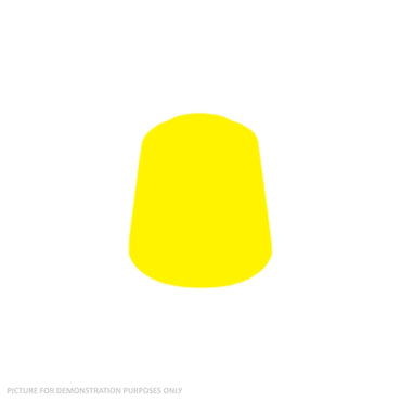 Citadel Layer - 22-02 Flash Gitz Yellow