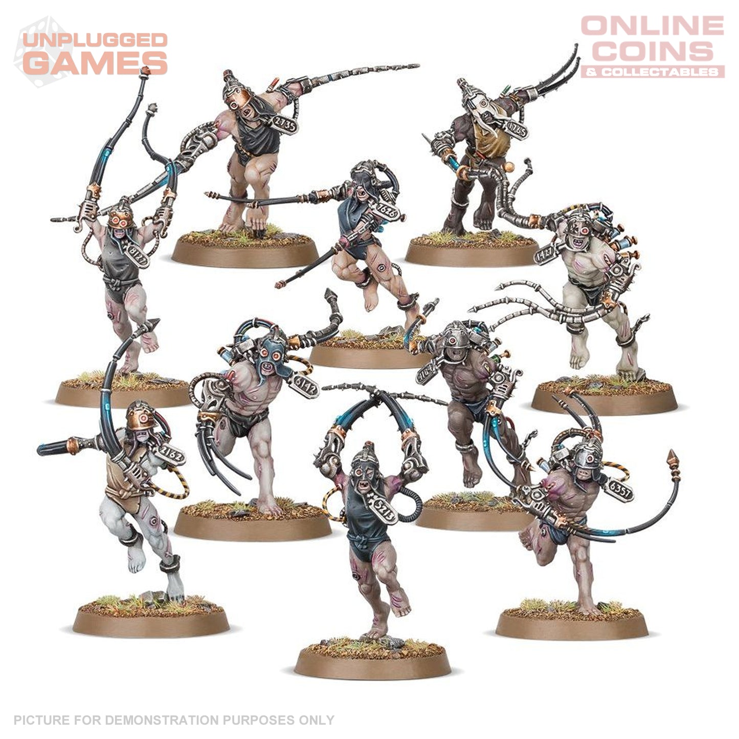 Warhammer 40,000 - Combat Patrol - Adepta Sororitas