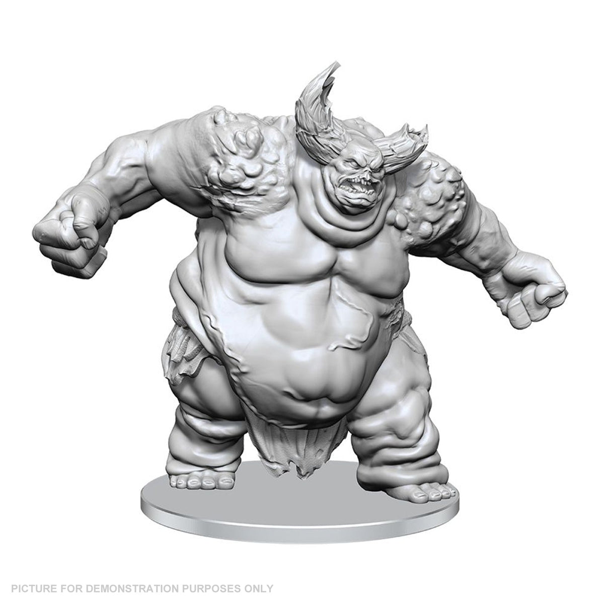 Pathfinder Battles Deep Cuts - Sordesdaemon (Pollution Daemon)