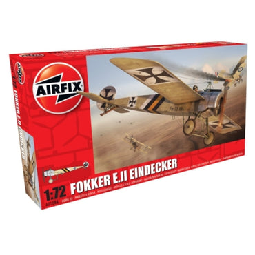 AIRFIX 1/72 FOKKER E.II EINDECKER