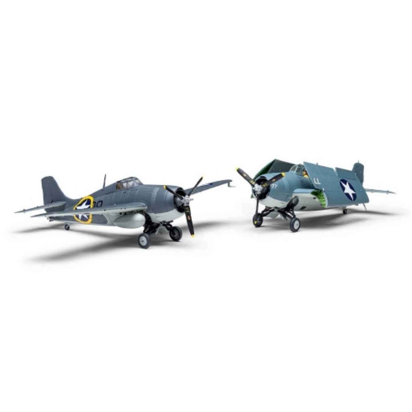 AIRFIX 1/72 GRUMMAN F4F-4 WILDCAT
