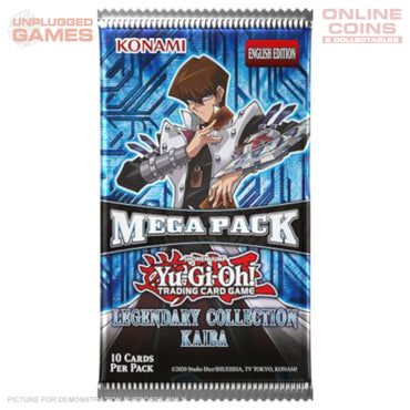 Yu-Gi-Oh - Legendary Collection Kaiba Reprint