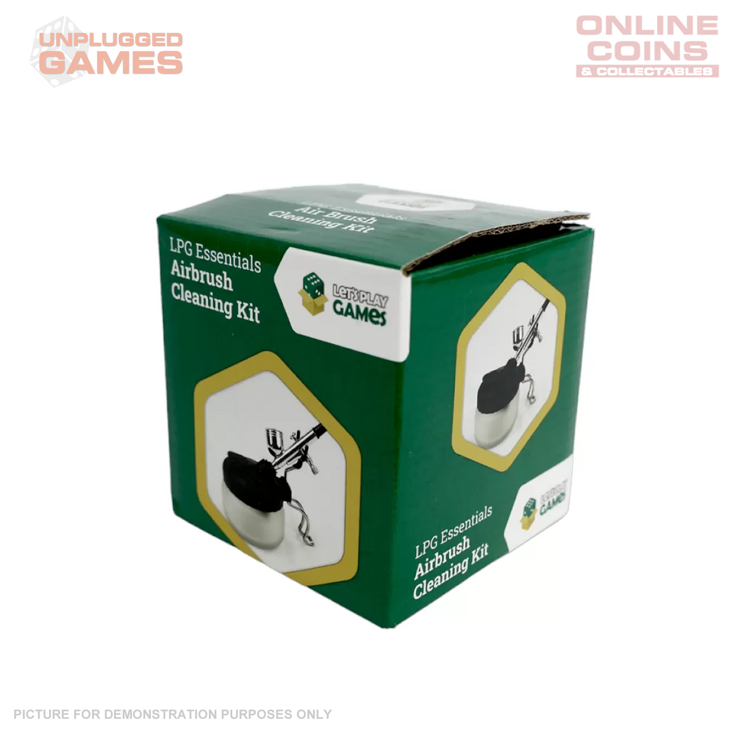 LPG Essentials Airbrush Cleaning Kit