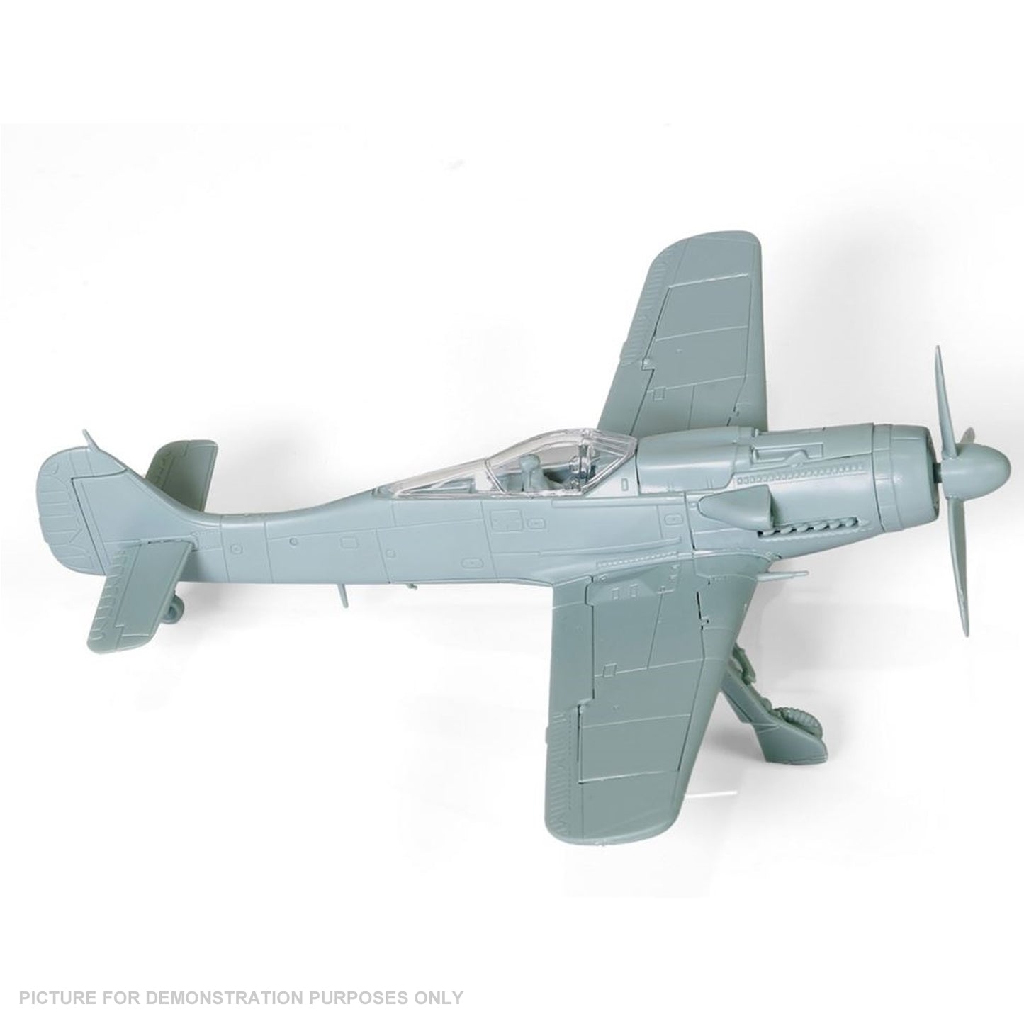 FOV 1-72 Model Kit German FW 190-D9
