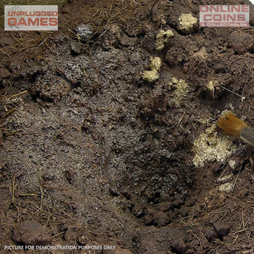 AK Interactive - Dioramas - Terrains Muddy Ground 250ml