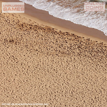 AK Interactive - Dioramas - Terrains Beach Sand 250ml