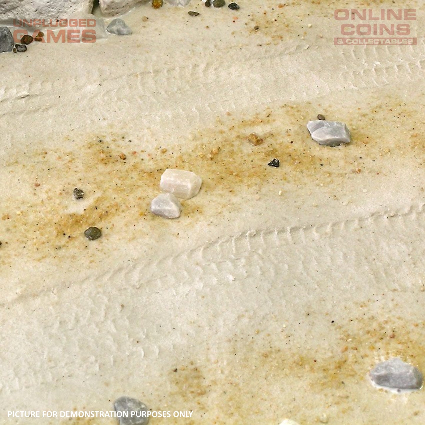AK Interactive - Dioramas - Terrains Desert Sand 250ml