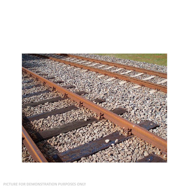 AK Interactive - Dioramas - Terrains - Small Railroad Ballast (Perfect for 1/72 and H0 Scale Scenes)