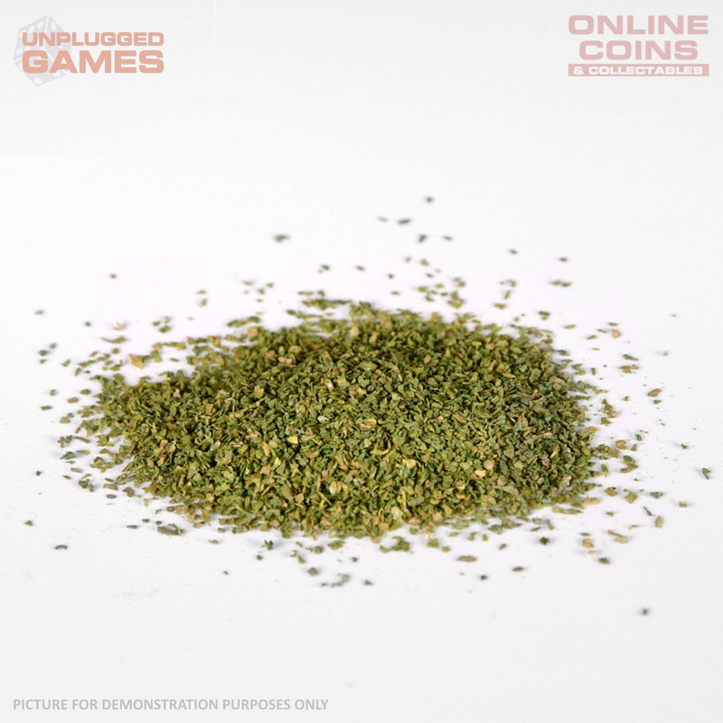 AK Interactive - Textures - Green Mossy Texture 35ml