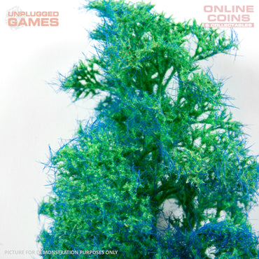 AK Interactive - Dioramas - Blue-Green Fantasy Bushes 1/35