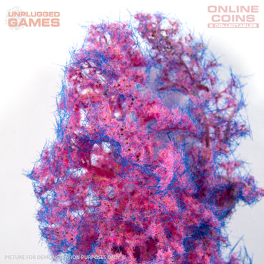 AK Interactive - Dioramas - Blue-Pink Fantasy Bushes 1/35