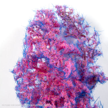 AK Interactive - Dioramas - Blue-Pink Fantasy Bushes 1/35
