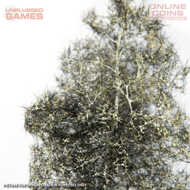 AK Interactive - Dioramas - Black-White Fantasy Bushes 1/35