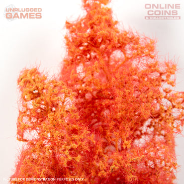 AK Interactive - Dioramas - Red-Orange Fantasy Bushes 1/35