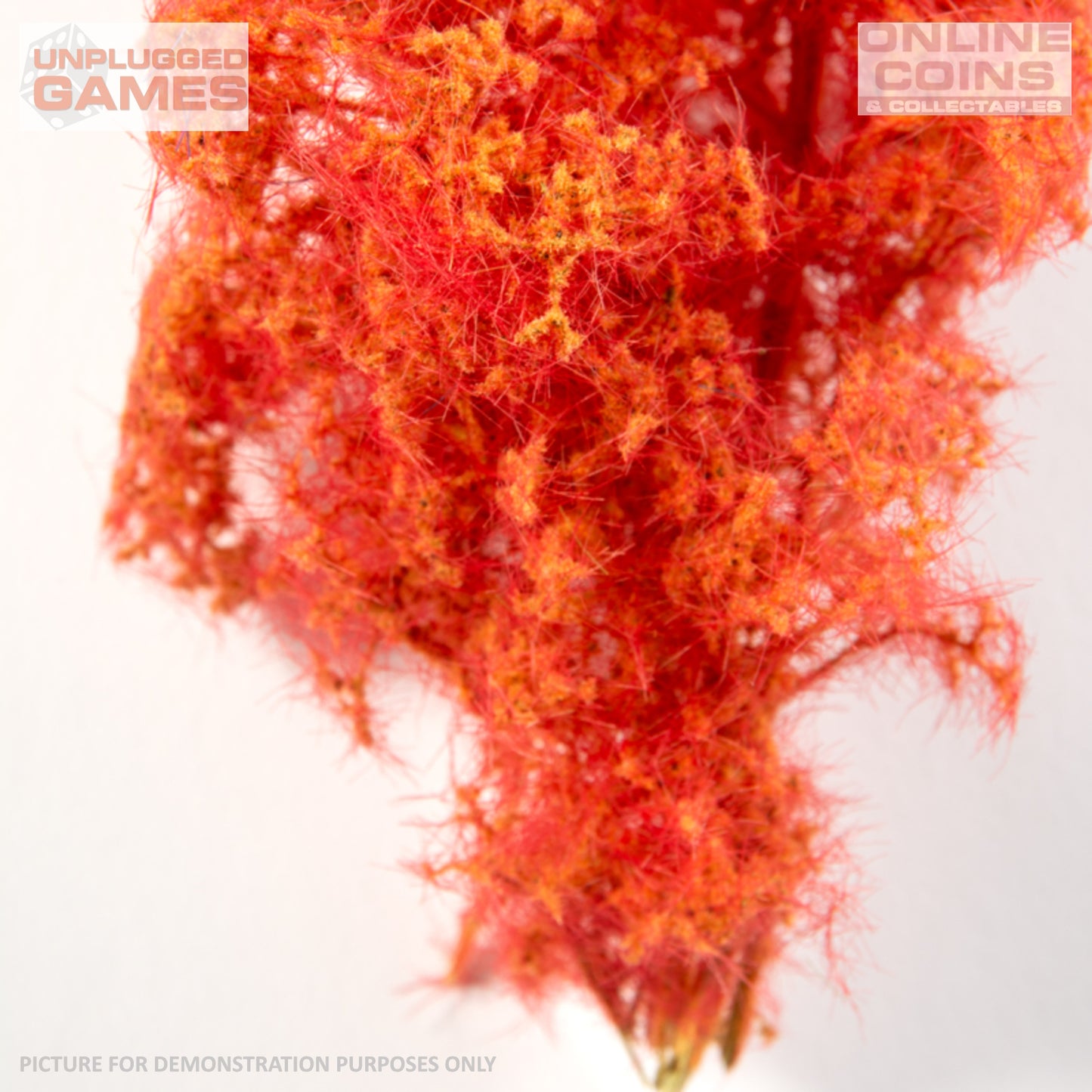 AK Interactive - Dioramas - Red-Orange Fantasy Bushes 1/35