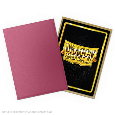 Dragon Shield - Matte Dual – Anniversary Special Edition - Red Gold
