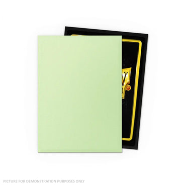 Dragon Shield DUAL MATTE Sleeves Standard - GOOSEBERRY