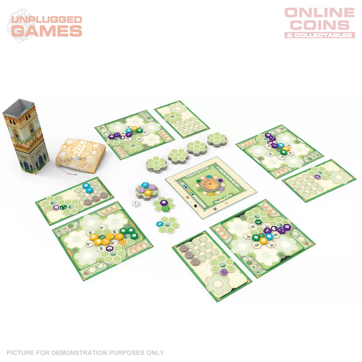 Azul - Queen's Garden