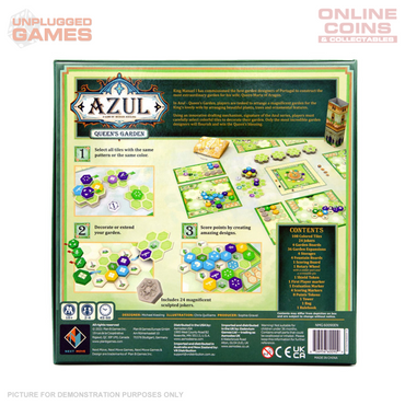 Azul - Queen's Garden