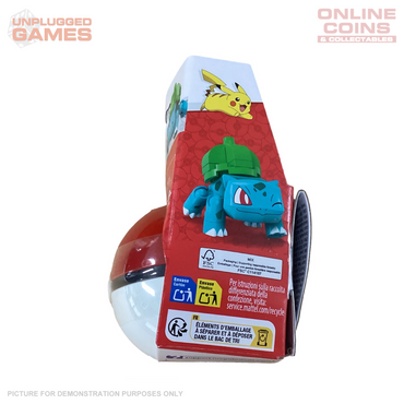 MEGA Pokemon - Evergreen Poke Ball Pack - BULBASAUR