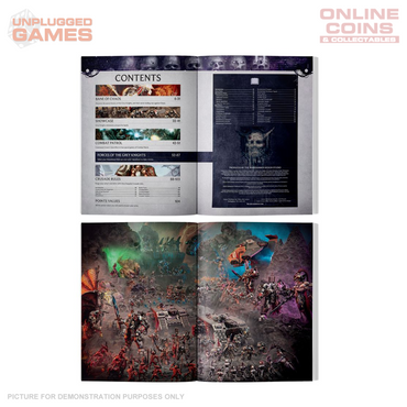 Warhammer 40,000 - CODEX GREY KNIGHTS