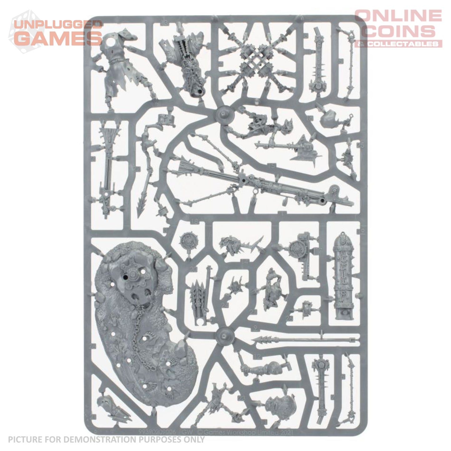 Warhammer Age of Sigmar - Orruk Warclans Beast-Skewer Killbow