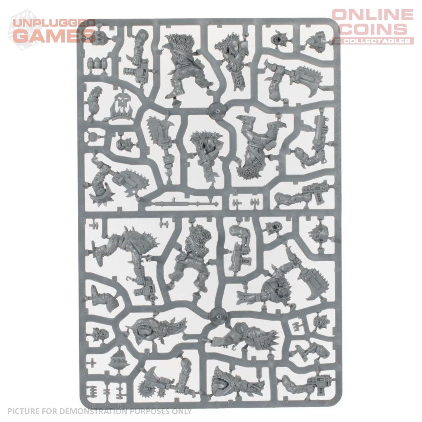 Warhammer 40,000 - Orks Beast Snagga Boyz