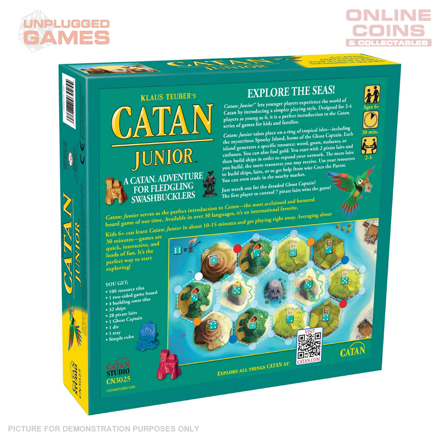 CATAN - Junior