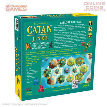 CATAN - Junior