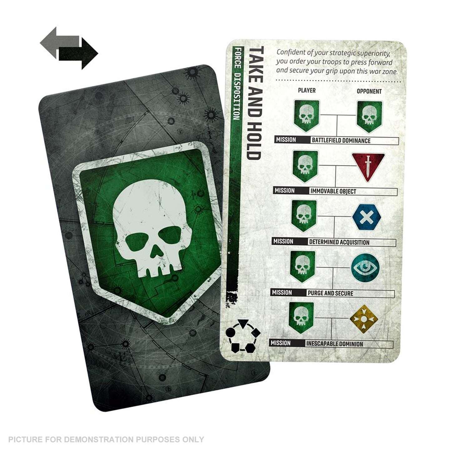 Warhammer 40000 - Chapter Approved Mission Deck (2026-27)