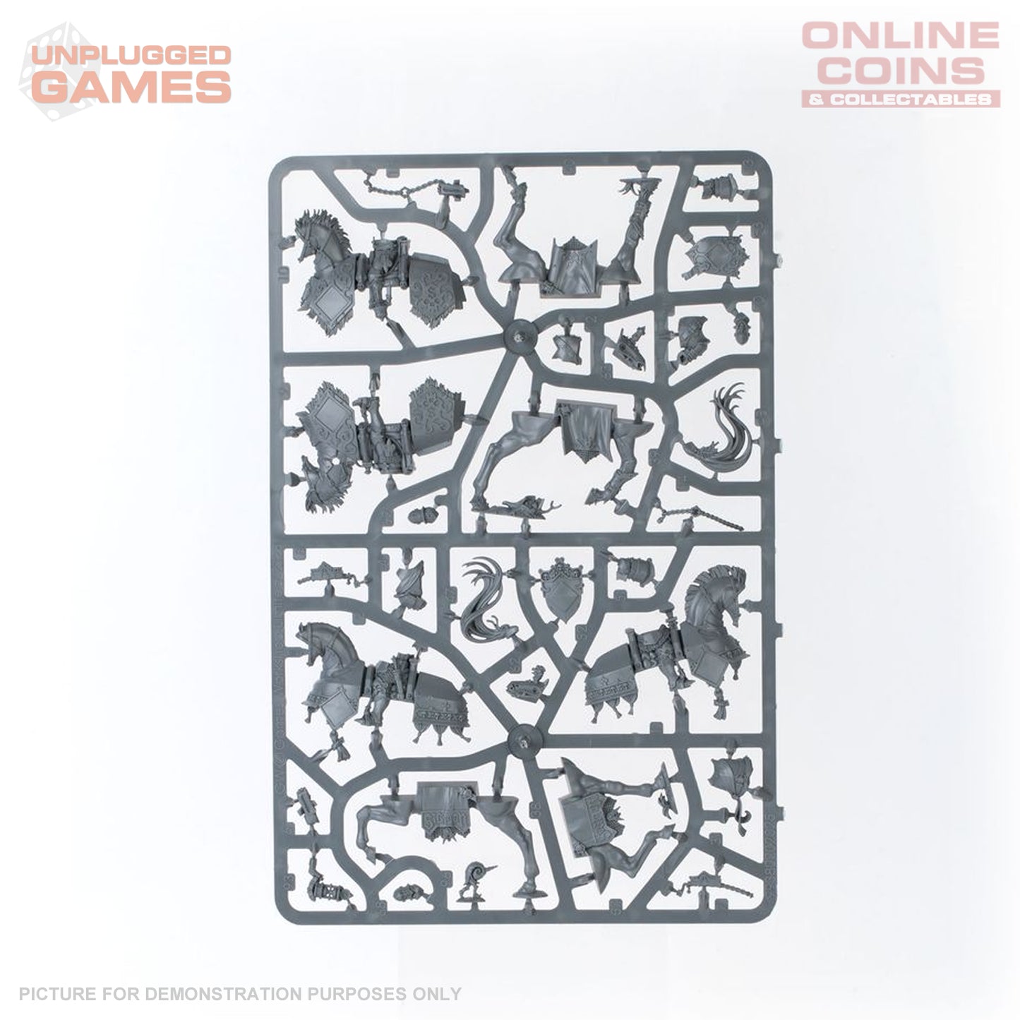 Warhammer Age of Sigmar Battleforce - Cities of Sigmar - Founding Foray