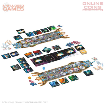 Catan Starfarers Duel