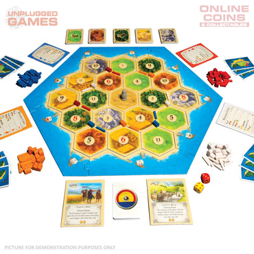 Catan - The Settlers Base Game