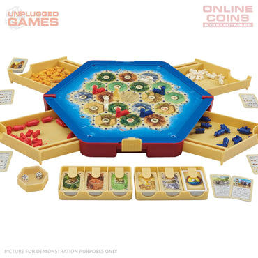 Catan - Traveller Compact Edition