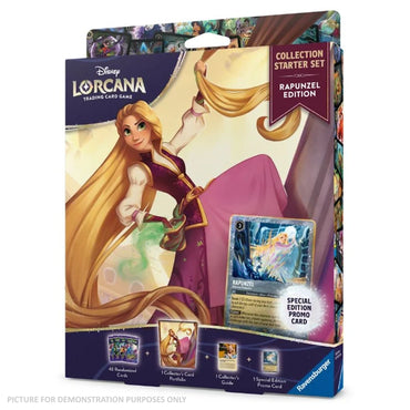 Lorcana - DLC S13 Rapunzel Collection Starter Set