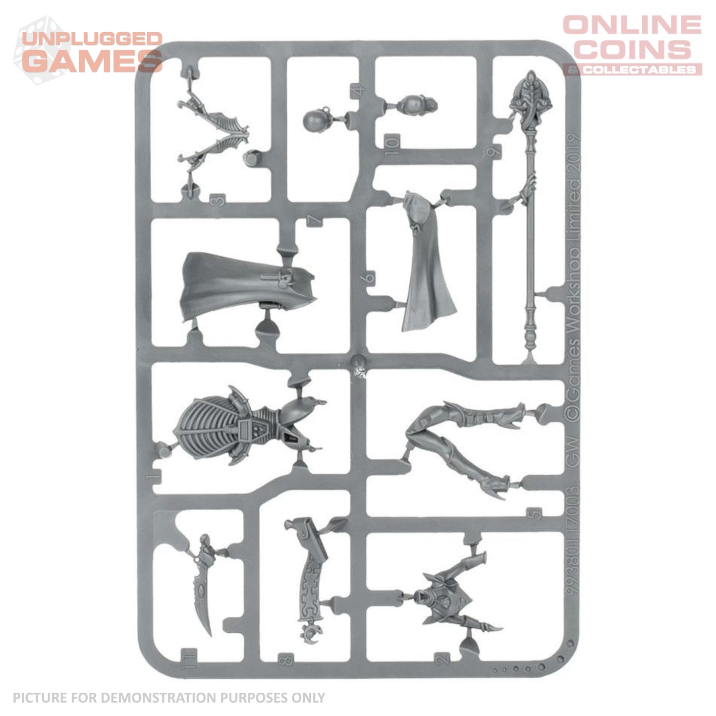 Warhammer 40,000 - Genestealer Cults Magus