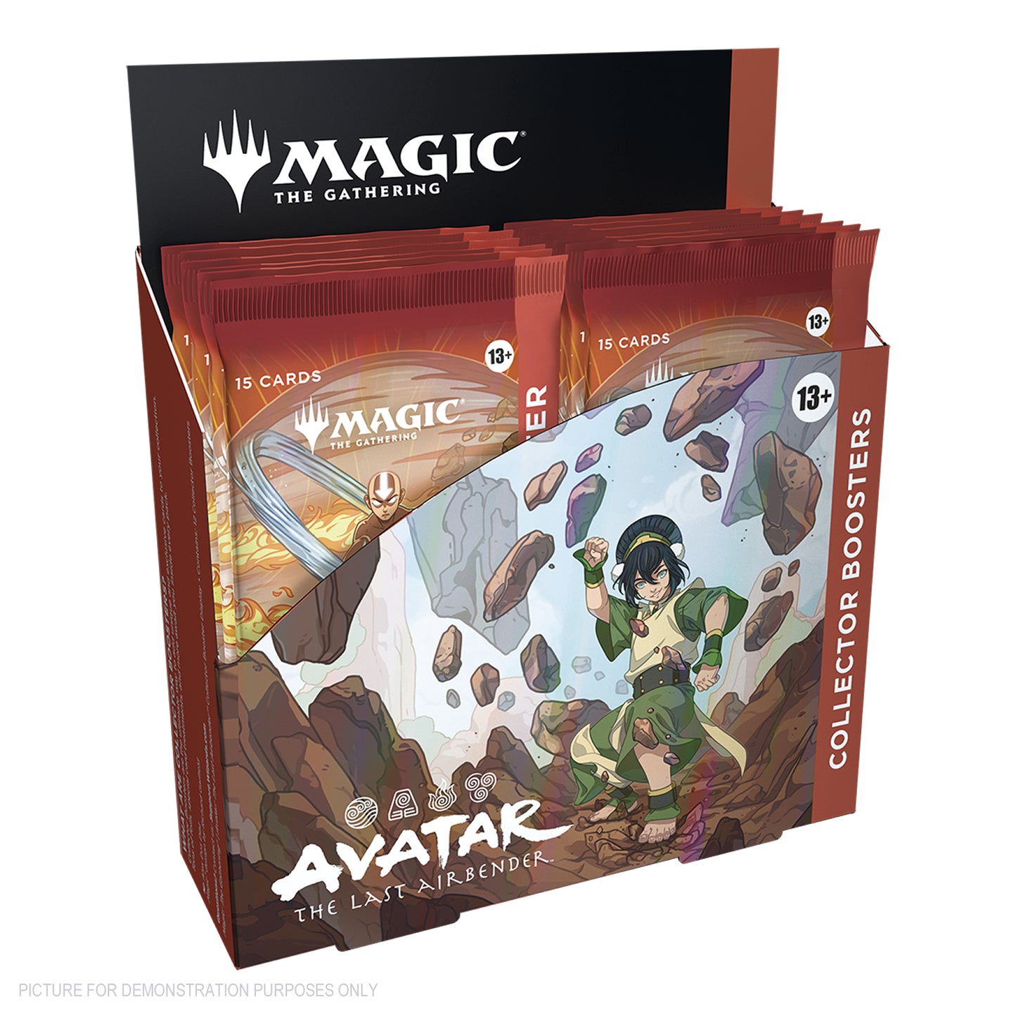 Magic: The Gathering® | Avatar: The Last Airbender™ Collector Booster Display