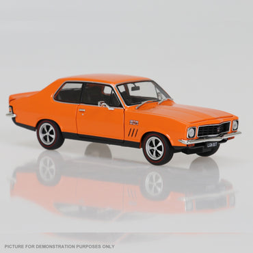 DDA Collectibles Series - 1:24 Lone O'Ranger Holden Torana LJ V8 Prototype
