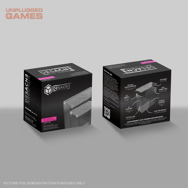 Desacne - Premium ETB & Booster Protector Pack