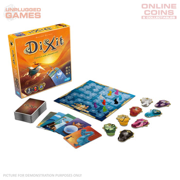 Dixit - Base Game