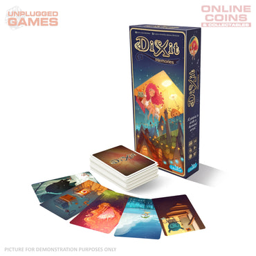 Dixit - Memories Expansion