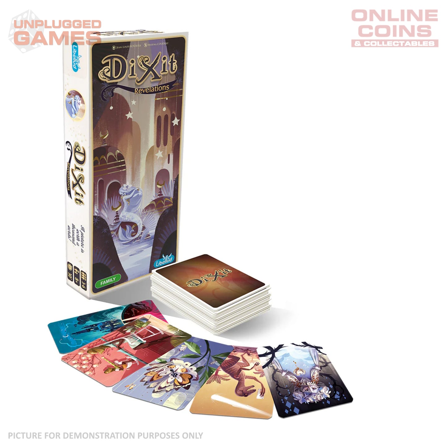 Dixit - Revelations Expansion