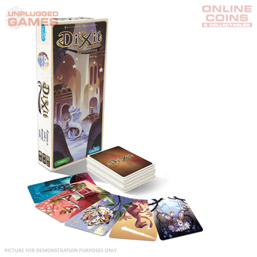 Dixit - Revelations Expansion