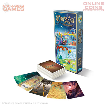 Dixit - Anniversary Expansion