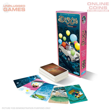 Dixit - Mirrors Expansion