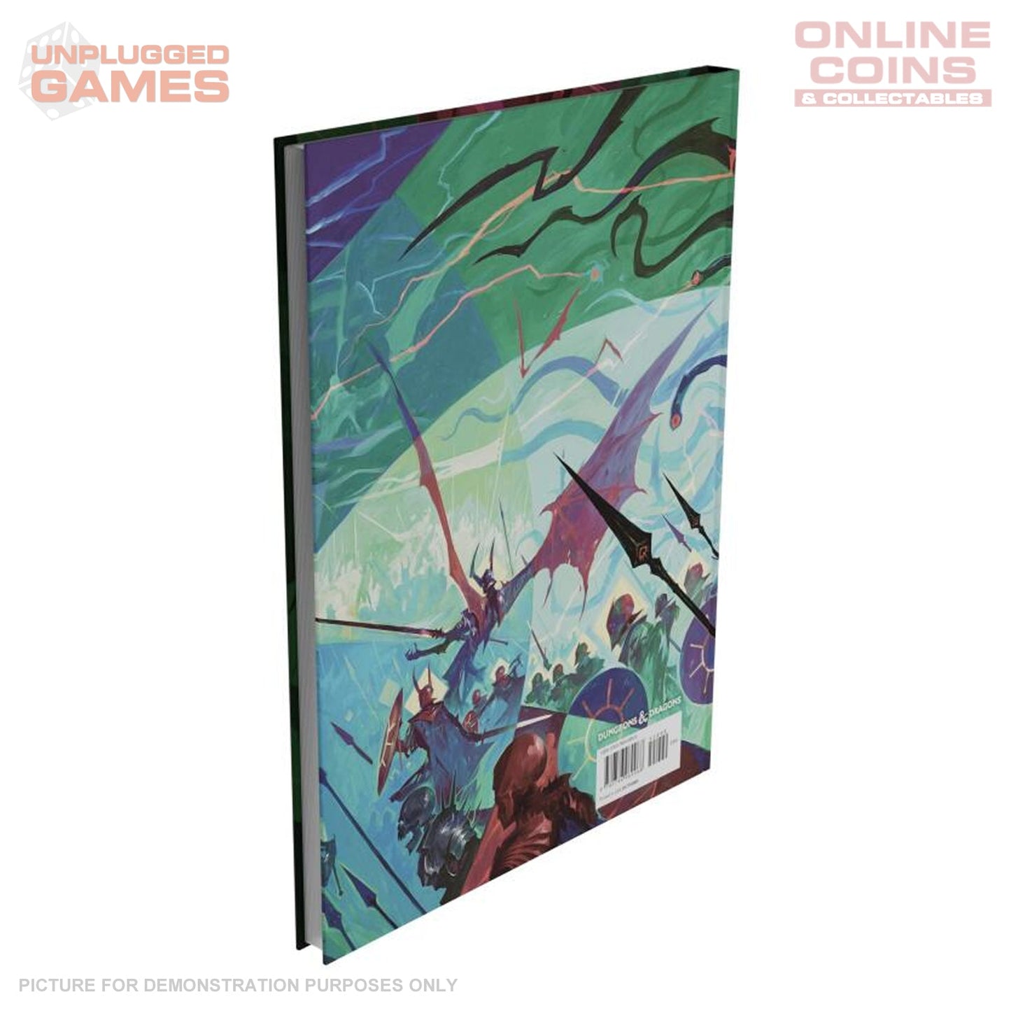Dungeons & Dragons - Forgotten Realms - Adventures in Faerun - Dungeon Masters Expansion - Hardcover Alternative Cover - PREORDER