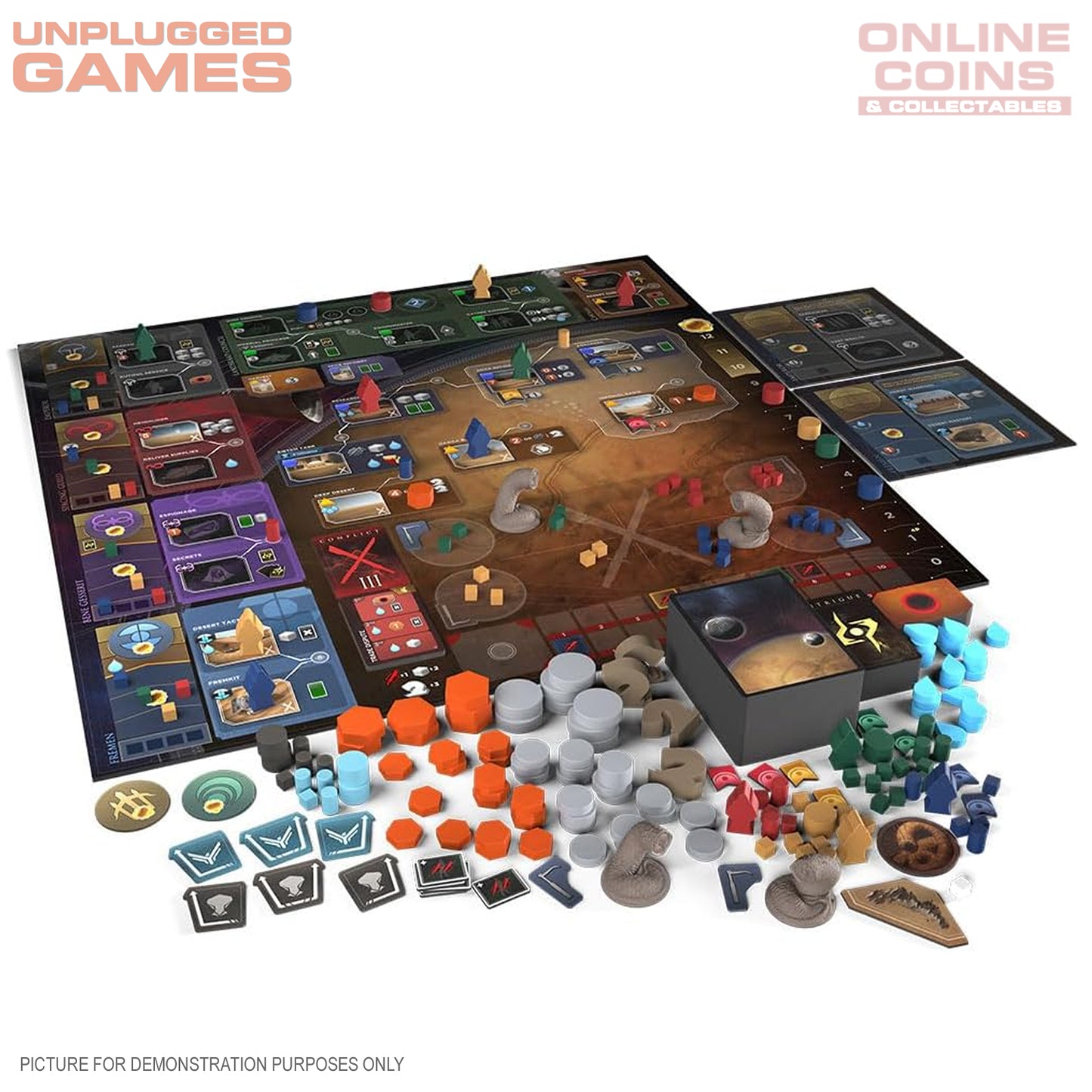 Dune Imperium - Uprising