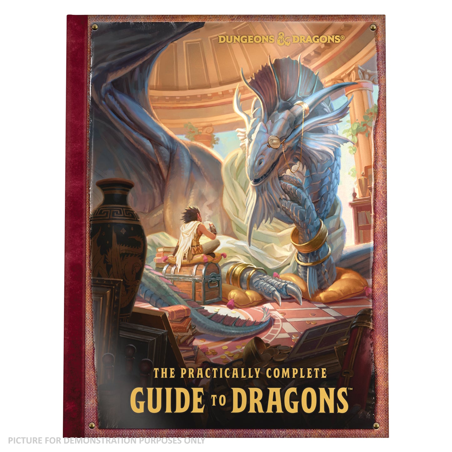 Dungeons & Dragons The Practically Complete Guide to Dragons