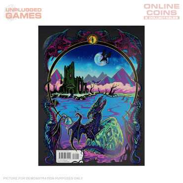 Dungeons & Dragons - Dragon Delves - An Adventure Anthology Alternative Cover Hardcover Book